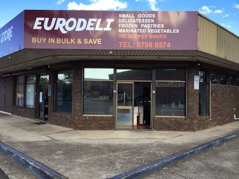 Photo: Eurodeli Convenience Store